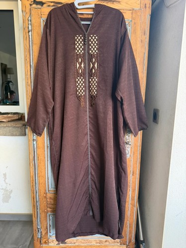 Djellaba traditionnelle