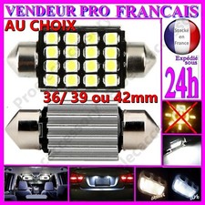 AMPOULE NAVETTE LAMPE A LED