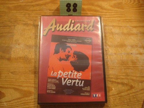 Dvd petite vertu - petite,