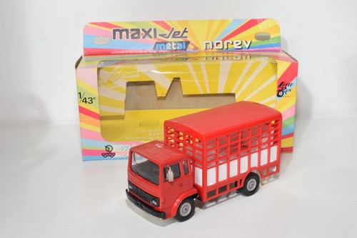 A55 norev 528 truck - 528, daf