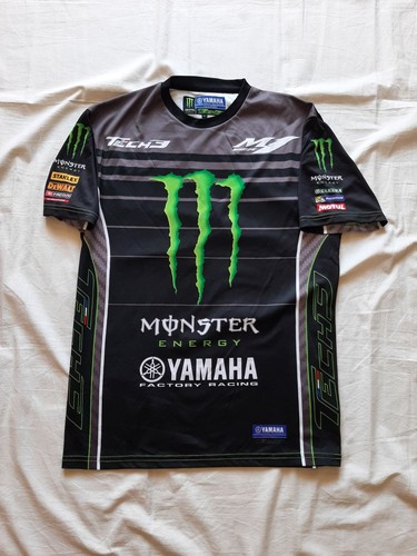 Tee shirt yamaha monster - tee-shirt,