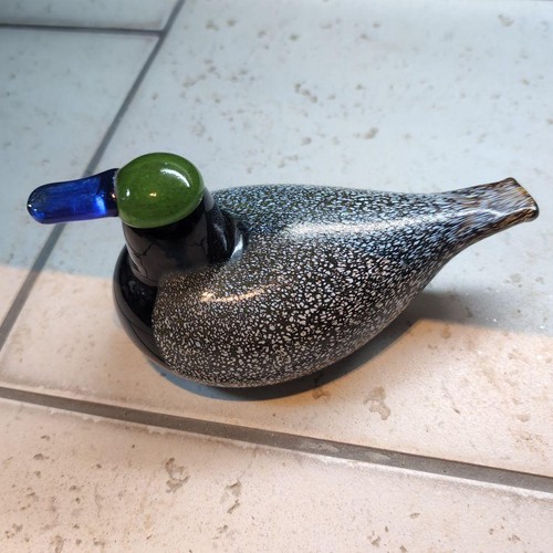 Iittala nuutajärvi bird - nuutajärvi,