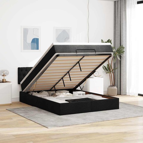 Lit ottoman avec - , matelas