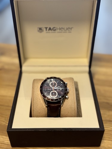 Tag heuer carrera - tag,