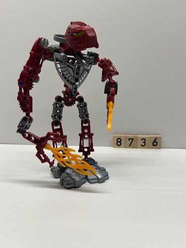 Lego bionicle 8736 ton hordika - lego,