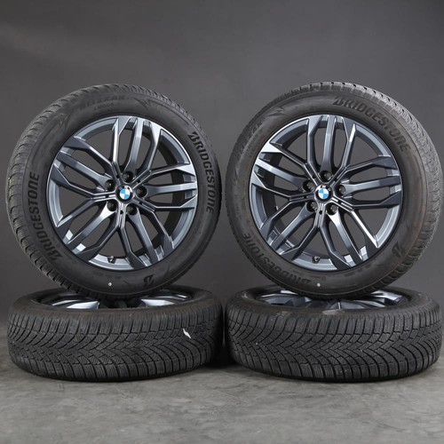 Pouces roues hiver bmw x1 - roues,