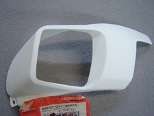 Couvercle de feu arrière