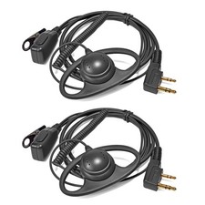 Oreillette Walkie Talkie avec