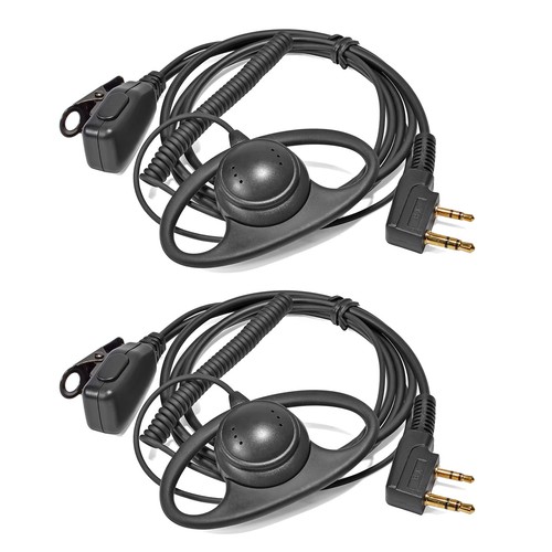Oreillette walkie talkie avec - oreillette,