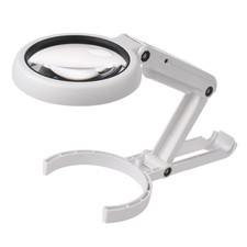 Loupe portable pliable 5X 10X