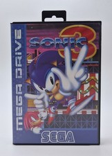 Sonic 3 - SEGA Mgadrive -