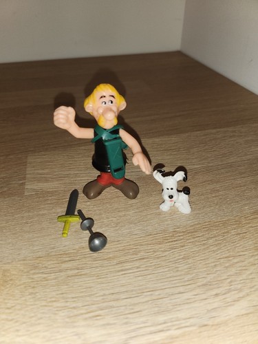 Figurine play asterix vintage - play,