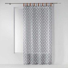 Rideau Voilage à Passants