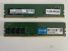 barrette de Ram 2x8 ddr4 3200
