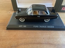 DetailCars 1/43 Ford Taunus Badew 1960