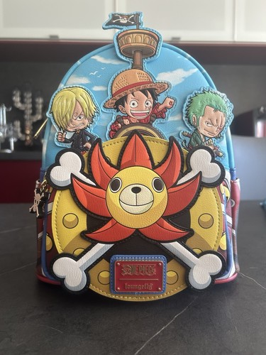 Sac dos thousand sunny - thousand,