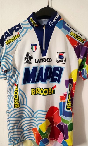 Colnago mapei sportful jersey - sportful,
