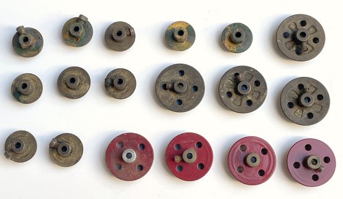 Gros lot meccano - gros,