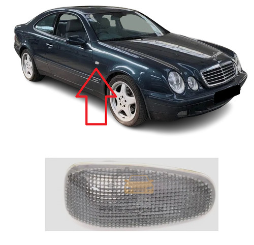 Neuf indicateur clignotant - neuf,