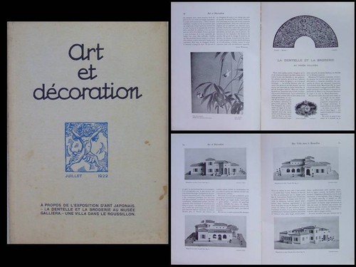 Art decoration juillet - art, et