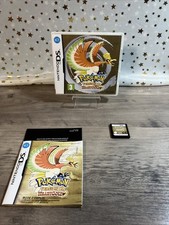 pokemon version or heartgold -