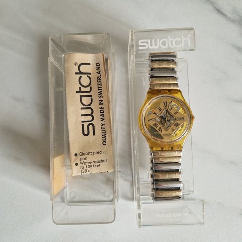 Montre swatch gk161 1993 - montre,