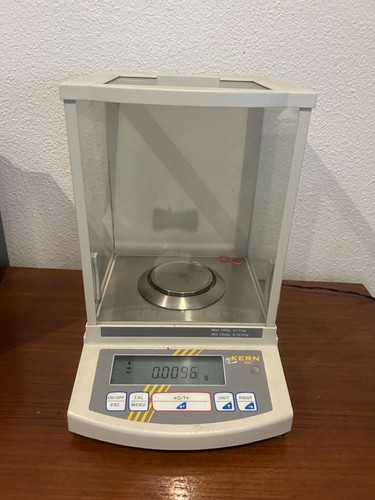 Balance kern abj 120 - balance, 120-4m