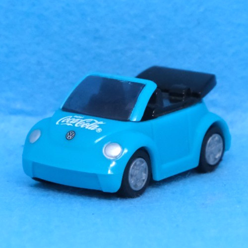 Coca cola volkswagen - coca-cola, vw