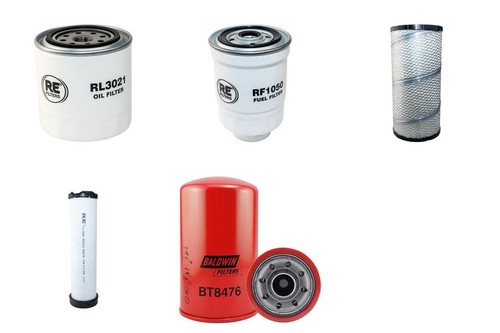 Kit service filtre - kit, de