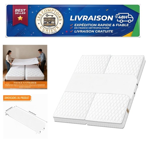 Pont lit pour - lit, 2