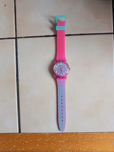 Montre swatch electrifying - swatch,