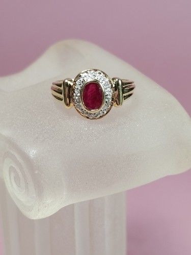 Bague vintage carats - bague, 18