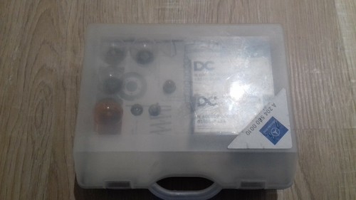 Coffret ampoules fusible - ampoules,