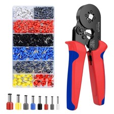 AWG 23-7 Pince à Sertir, avec