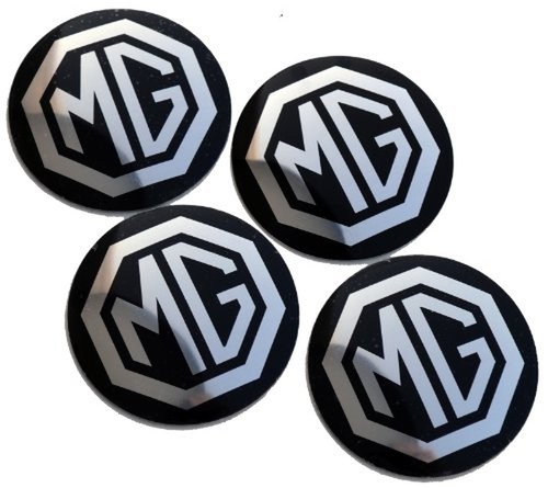 Rostyle wheel center mgb - rostyle, x4