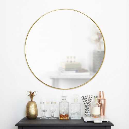 Umbra hubba mirror round - umbra,
