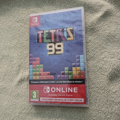 Jeu tetris abonnement - +,