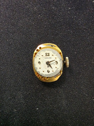 Vintage hamilton cal 780 - vintage, not