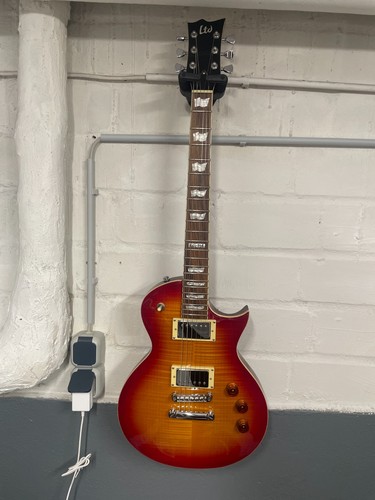 Gitarre esp ltd 256 - e-gitarre,