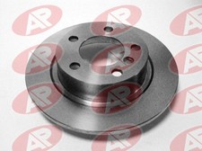 Disques Arrières Pleins pour