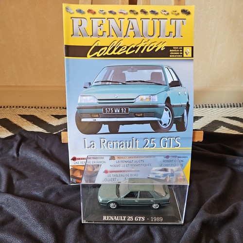 Renault gts 1989 ech - renault,