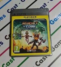 RATCHET E CLANK A SPASSO NEL TEMPO PS3 ITALIAN PLAYSTATION 3 COMPLETE ITA