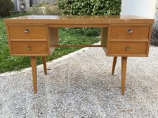 Bureau en Bois années 1960