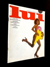 LUI 116 (1973) - Mark Spitz, Alfred Sauvy, Trez ...