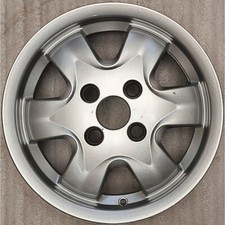 Genuine Ford KA 5x14 ET36 1S5J-BA Alloy Rim 1136104