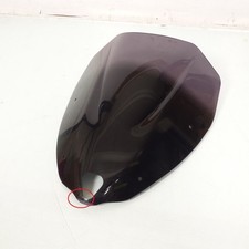 Bulle et saut de vent