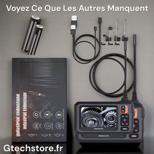 Caméra D'inspection 1080P