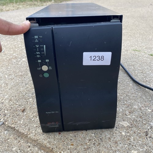 Mge ups systems pulsar esv - mge,