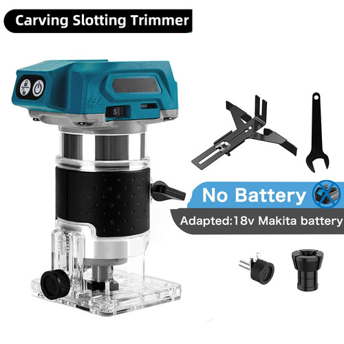 Makita routeur à - routeur, bois