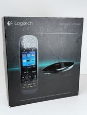 Logitech 915-000201 Harmony Ultimate Universal Remote Control with RF